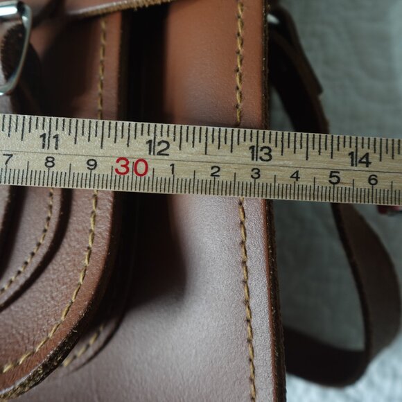 The Cambridge Satchel Company 13 Inch Crossbody Bag - Picture 3 of 15